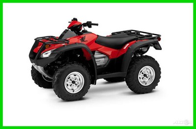 2020 Honda FourTrax Rincon New