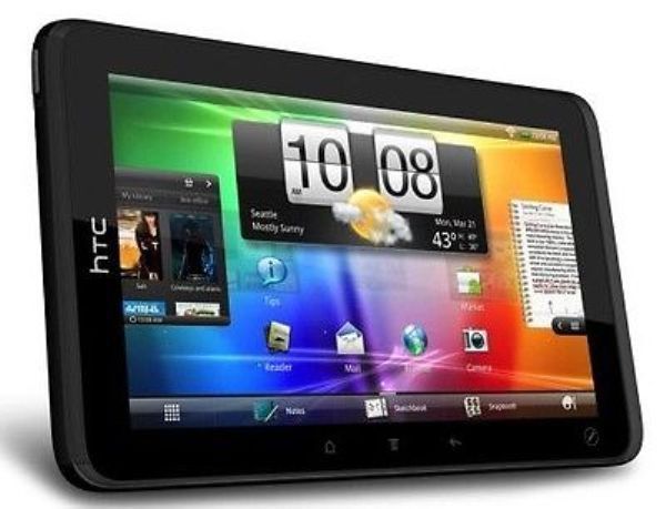 HTC Tablet