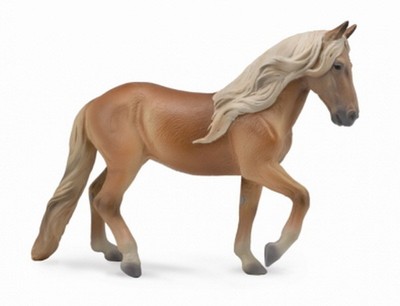 Collecta 88623 Akhal-Teke Mare Perlino Miniature Animal Figure Toy
