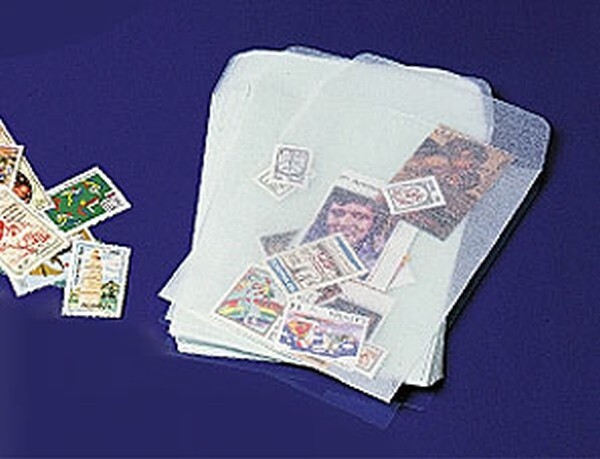 100 Pochettes Cristal 115 X 160 Mm 710 1358