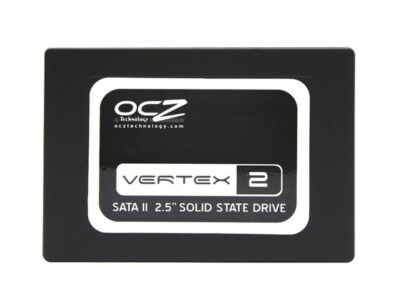 OCZ OCZSSD2-2VTXE 60 GB Vertex 2.5'' Sata II mlc Solid State Drive 