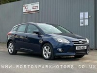 2011 Ford Focus 1.6 125 Zetec 5dr - just 79k miles - ULEZ - see video HATCHBACK 