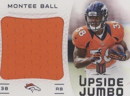 2013 Panini Momentum Montee Ball #9