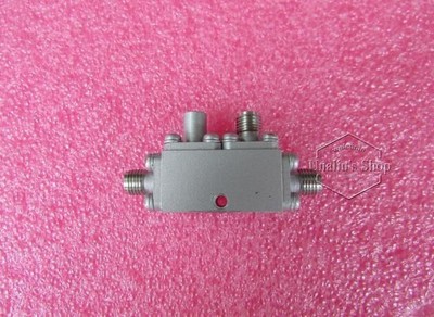 used HDH-12820CID 8-18GHz 20dB SMA Radio frequency coaxial directional coupler