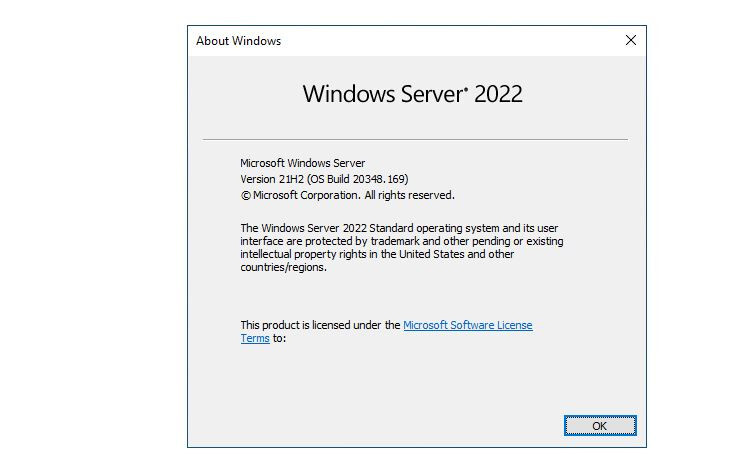 Sealed Windows Server 2022 DataCenter 16 Cores 64Bit DVD & COA OEM + 50 CALs - Picture 5 of 6
