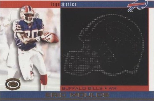 2001 Pacific Dynagon Eric Moulds #2
