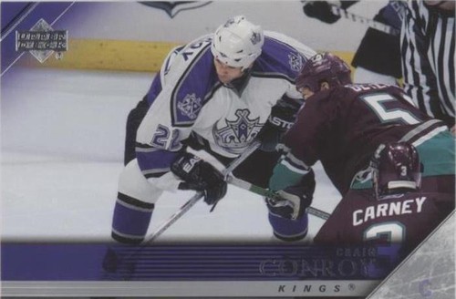 2005-06 Upper Deck - Craig Conroy #337