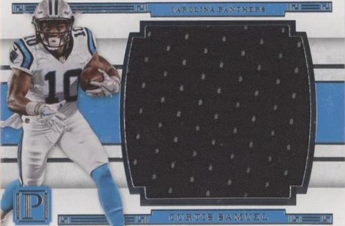 2017 Panini Pantheon Curtis Samuel #MM-CS