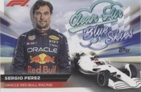 2022 Topps Formula 1 - Sergio Perez #CABS-SP