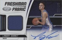 2018-19 Panini Certified - Landry Shamet #FFS-LS