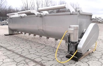 CSE Steam Injected Screw Cooker Stainless Steel Sanitary