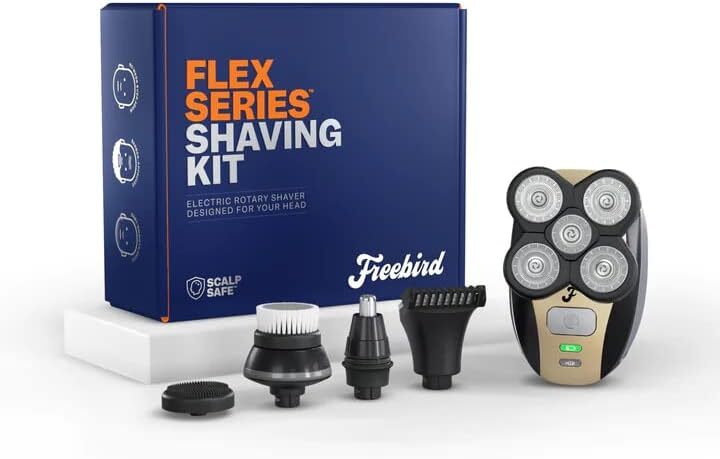 Flex Series Replaceable Rotary Blade Wet/dry