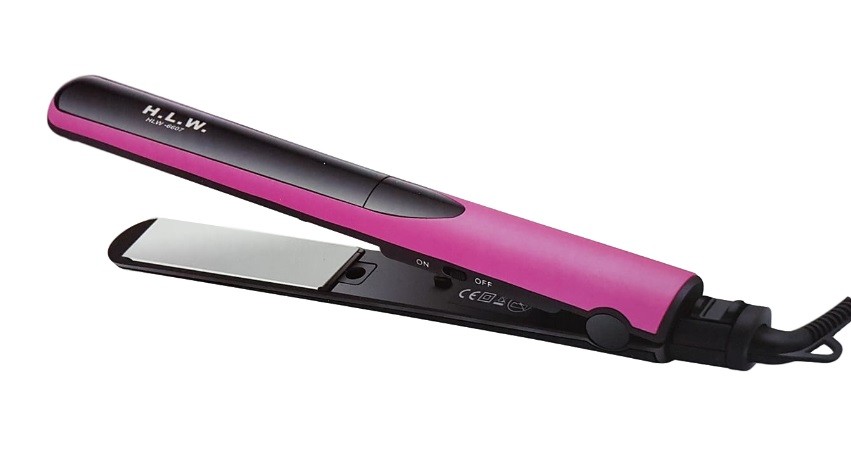 Piastra Per Capelli Professionale Hlw-6607 Ceramica Acconciatura Lisci linq