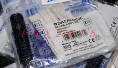 ONE NEW DATALOGIC sensor S51-PA-5-B01-PK