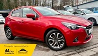 2016 Mazda MAZDA 2 SPORT Automatic