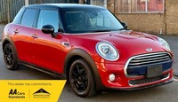 2017 MINI Cooper Cooper Sport C Auto (5Dr) Petrol Automatic