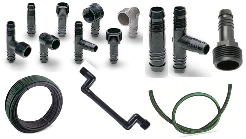 Rain-Bird Verbindungsteile SBE SBA SB SPX Flexschauch Regneranschluss- und -Set