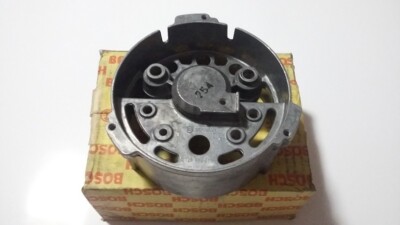 Bosch 1125884254 Schleifringlager Lagerschild Generator Gehäuse  Lichtmaschine