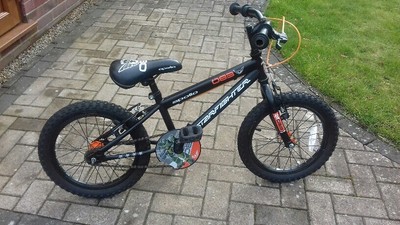 Apollo Starfighter Bike 16” Wheels