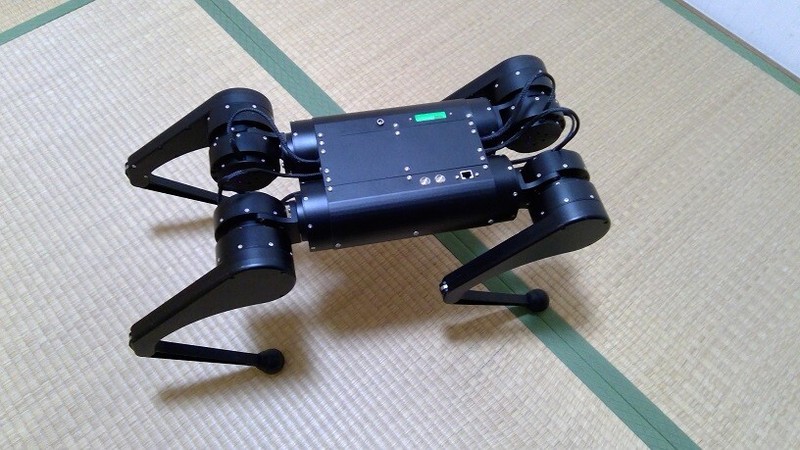 robot dog Research and education for MIT Mini Cheetah Robot