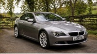 2008 BMW 6 Series Coupe 630 Ci Sport 272BHP Semi Automatic Petrol S/H MOT