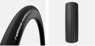 COPERTONE VITTORIA CORSA TR 700X28