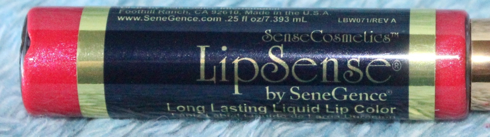 LipSense Plumeria (New and Sealed) Color Lips