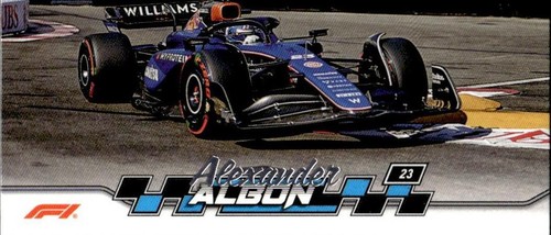 F1 Topps 2024 パドックパス ローラン・メキース 直筆サインカード F1 Topps 2024 パドックパス ローラン・メキース 直筆サイン