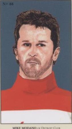 2010-11 In the Game 100 Years of Collecting Ice Hockey Trading Cards