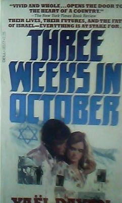 Three Weeks in October