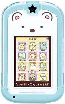 You can get a card! Sumiko Gurashi Phone