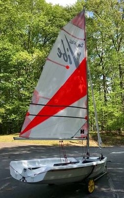 topaz vibe sailboat