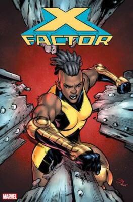X-factor #2 Marcus To Frenzy Var Marvel Comic Book 2024 CVR by To, Marcus B&B
