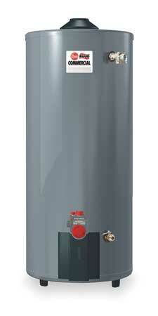 Rheem-Ruud G75-75N-3 Natural Gas Commercial Gas Water Heater, 75 Gal., -,