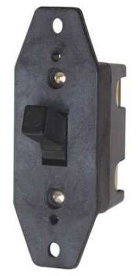 Eaton 7818K1 Toggle Switch, Dpst, 4 Connections, On/Off, 5 Hp, 40A @ 600V Ac