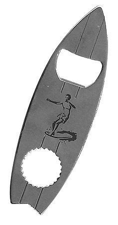 Winco CO-902 Twist & Out Chrome-Plated Can Opener - 8-3/4 Inch Long With Soft Grip Crank Handle - View #3