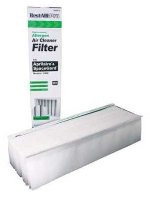 Bestair Pro Sg4pr-2 28 In X 16 In X 6 In Synthetic Furnace Air Cleaner Filter,