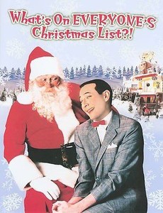 Image result for christmas pee wee
