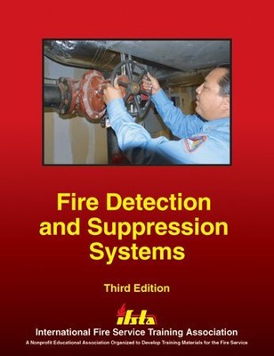 FIRE DETECTION AND SUPPRESSION SYSTEMS By Ted Boothroyd *Excellent Condition*