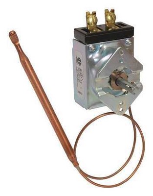 Tempco Tst-101-137 T-Stat Spst 60-250 Deg F