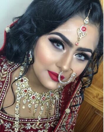 Makeup Artist Hair Stylist Hijab Stylist West Midlands Birmingham