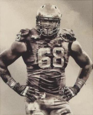 2015 Bowman T.J. Clemmings #BM-TCL