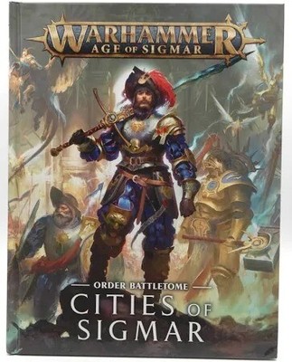 Игровая мастерская Warhammer Age of Sigmar Города Сигмарской битвы 86-47