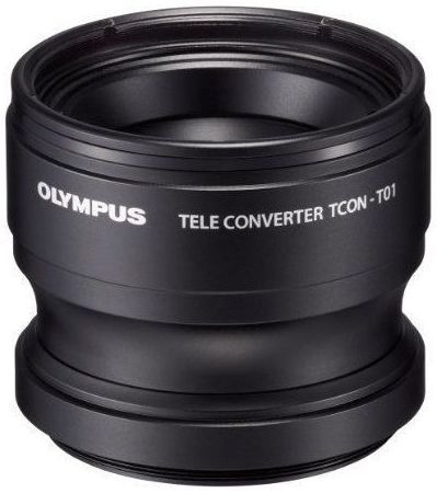 Olympus Teleconverter Camera Lenses