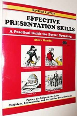 Effective Presentation Skills (A Fifty - Paperback, by Mandel Steve - Good