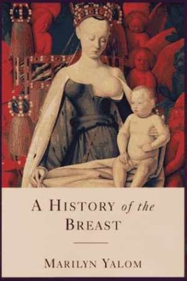 A History of the Breast - Hardcover, by Yalom Marilyn - Good