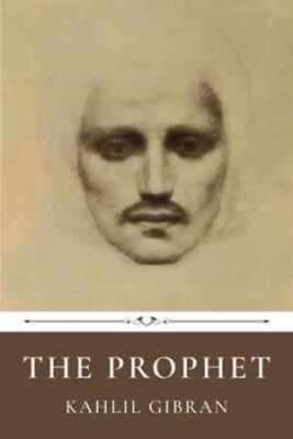 The Prophet by Kahlil Gibran - Paperback, by Gibran Kahlil - Very Good