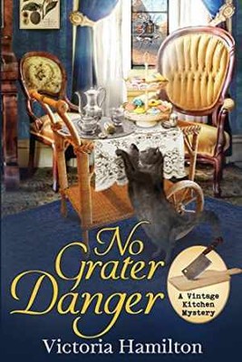 No Grater Danger - Paperback, by Hamilton Victoria - Acceptable