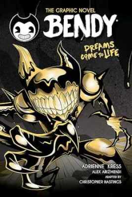 Dreams Come to Life (Bendy Graphic - Paperback, by Kress Adrienne - Very Good