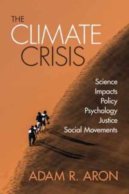 The Climate Crisis - Paperback, by Aron Adam - Acceptable